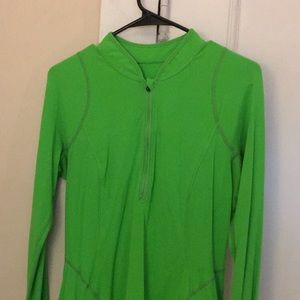 Lululemon Quarter Zip